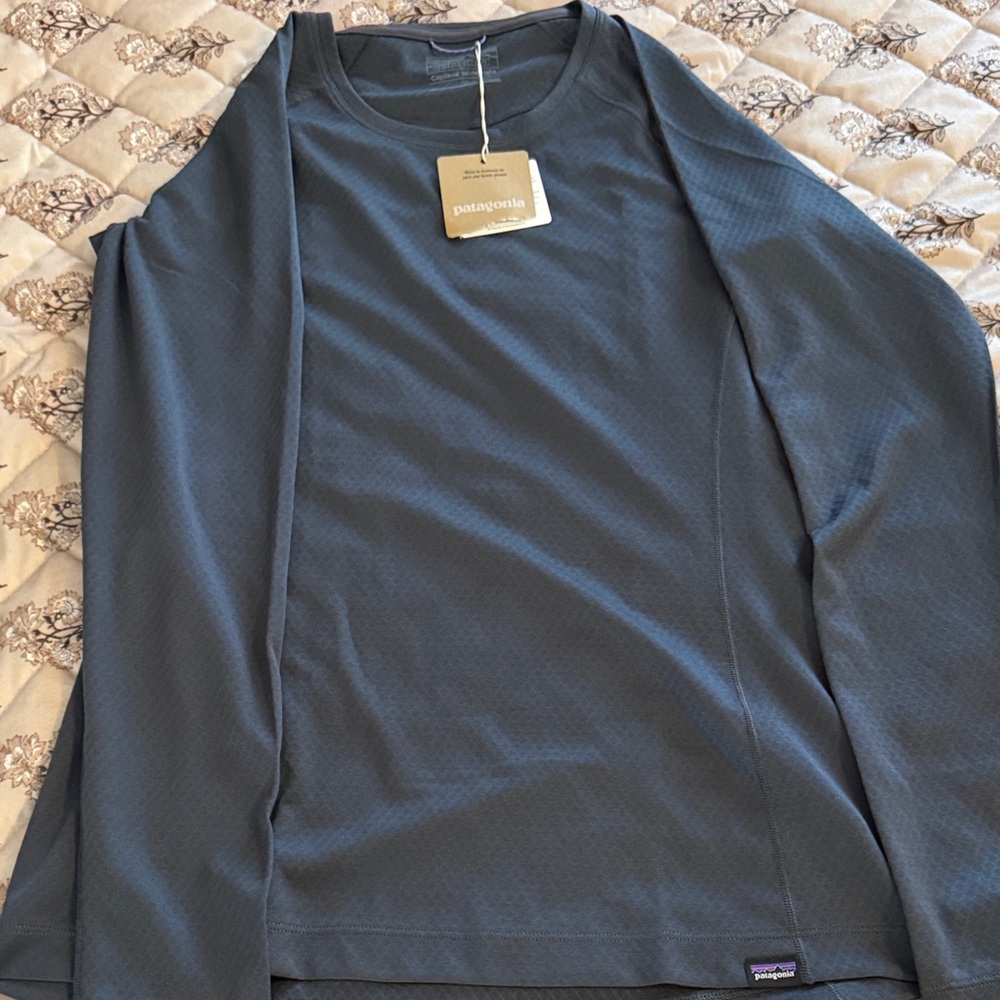 Patagonia Men's Long Sleeve Midweight Shirt